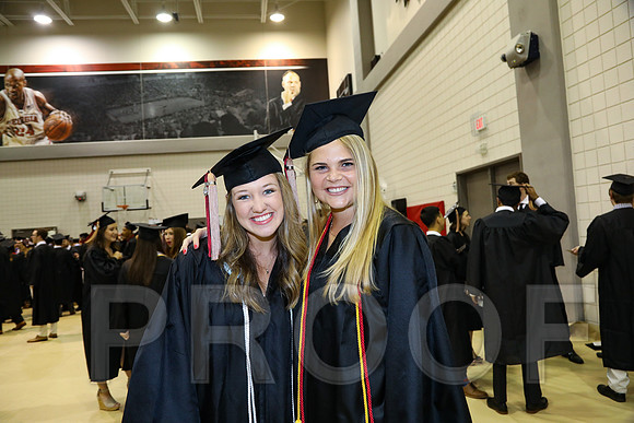 Terry Convocation 2018