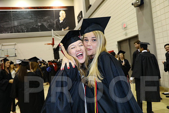 Terry Convocation 2018