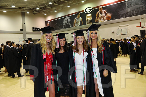 Terry Convocation 2018