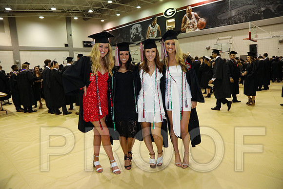 Terry Convocation 2018