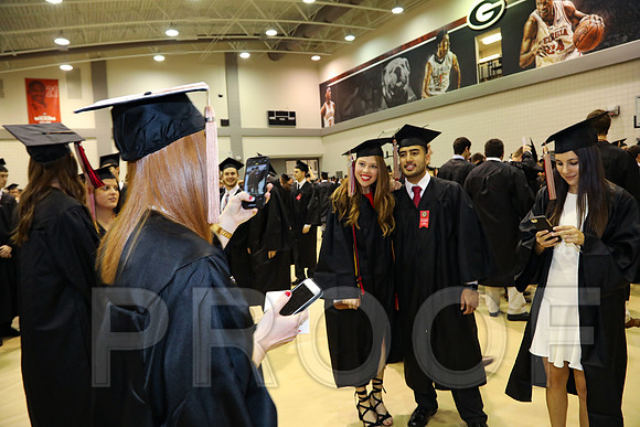 Terry Convocation 2018