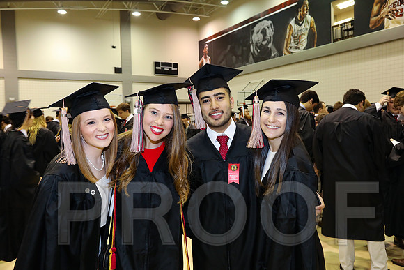 Terry Convocation 2018
