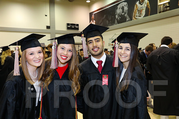 Terry Convocation 2018