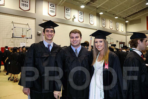 Terry Convocation 2018