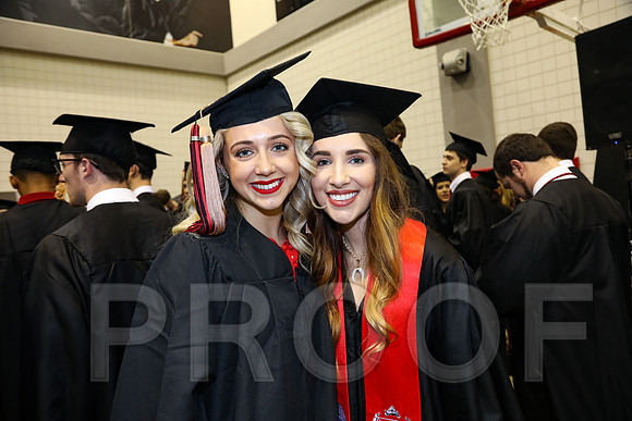 Terry Convocation 2018
