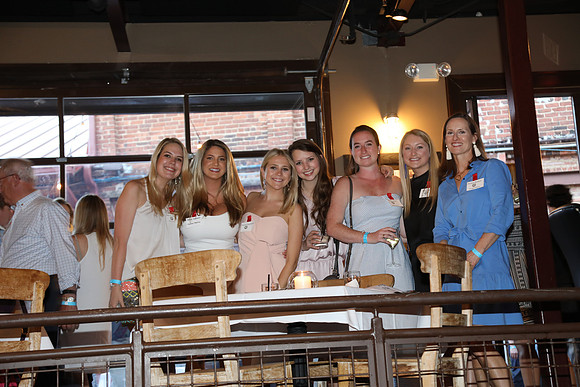 Theta Graduation Party 2018