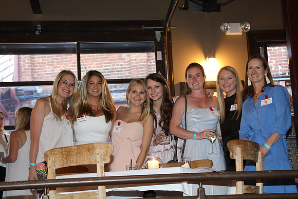 Theta Graduation Party 2018