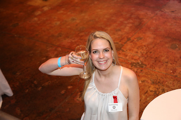 Theta Graduation Party 2018