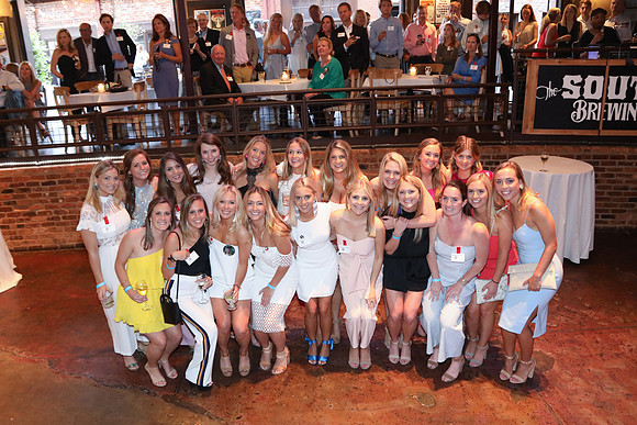 Theta Graduation Party 2018