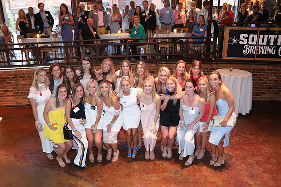 Theta Graduation Party 2018