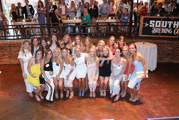 Theta Graduation Party 2018