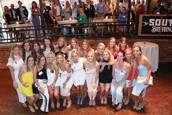 Theta Graduation Party 2018