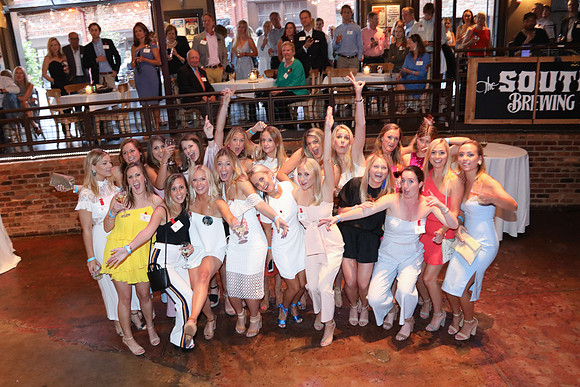 Theta Graduation Party 2018