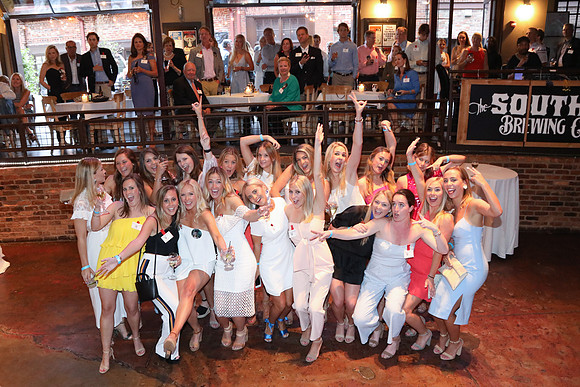 Theta Graduation Party 2018