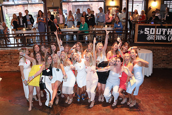 Theta Graduation Party 2018