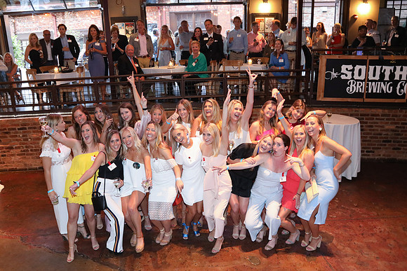 Theta Graduation Party 2018