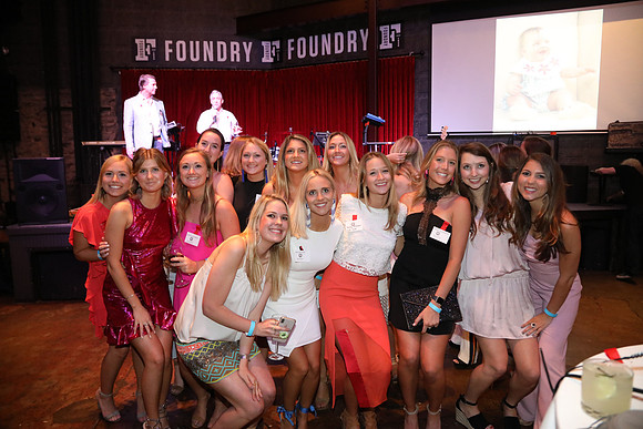 Theta Graduation Party 2018