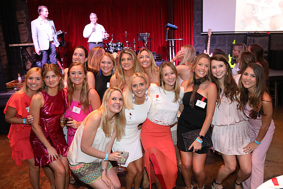 Theta Graduation Party 2018