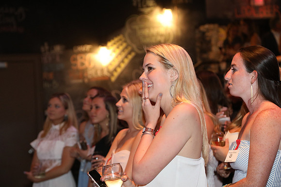 Theta Graduation Party 2018