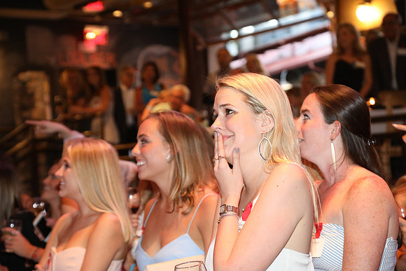 Theta Graduation Party 2018