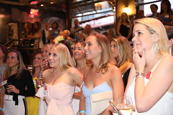 Theta Graduation Party 2018