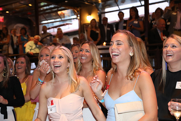 Theta Graduation Party 2018