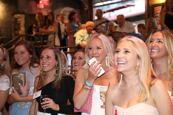 Theta Graduation Party 2018