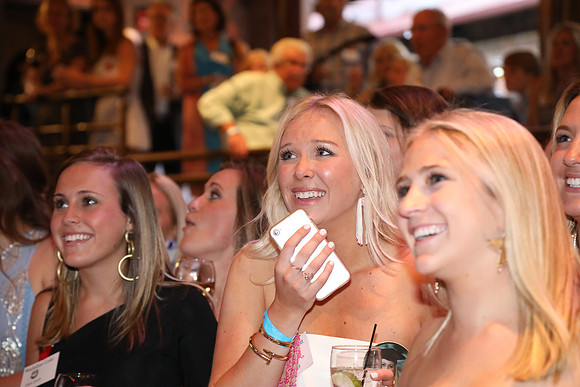 Theta Graduation Party 2018