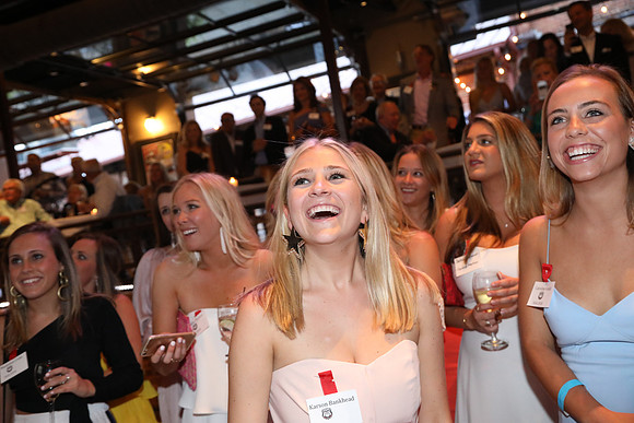 Theta Graduation Party 2018