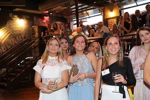 Theta Graduation Party 2018