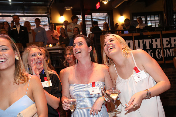Theta Graduation Party 2018