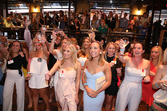 Theta Graduation Party 2018