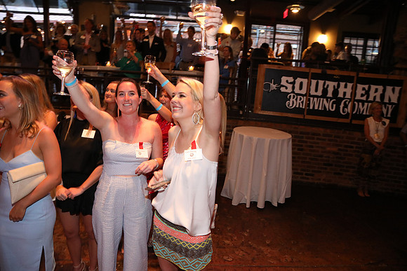 Theta Graduation Party 2018