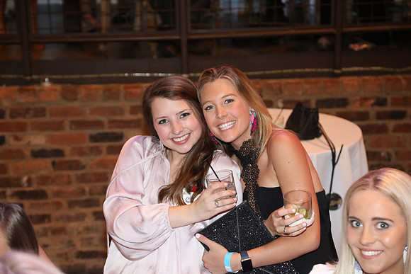 Theta Graduation Party 2018