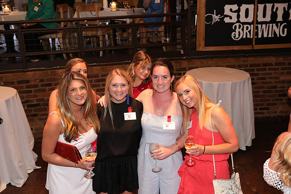 Theta Graduation Party 2018