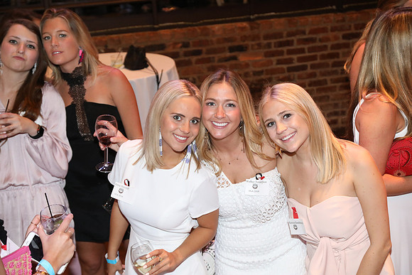 Theta Graduation Party 2018