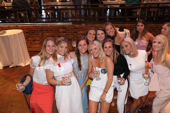 Theta Graduation Party 2018