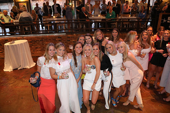 Theta Graduation Party 2018