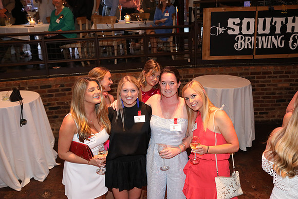 Theta Graduation Party 2018