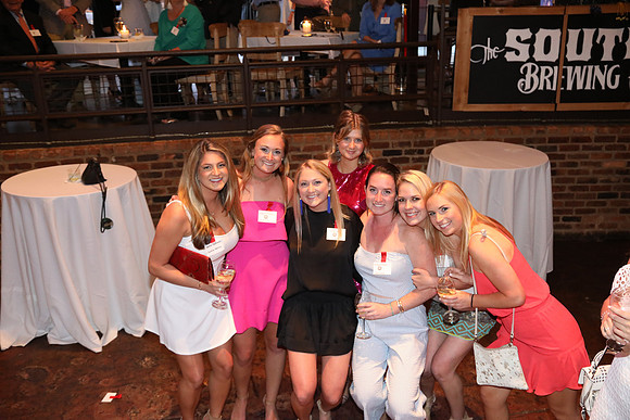 Theta Graduation Party 2018