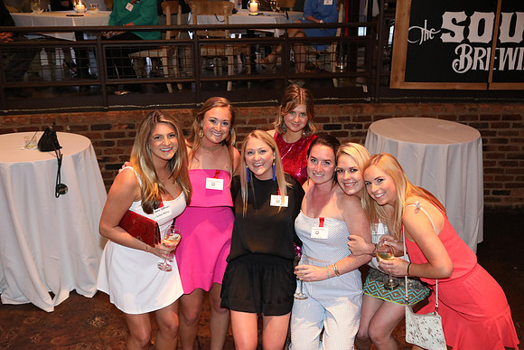 Theta Graduation Party 2018