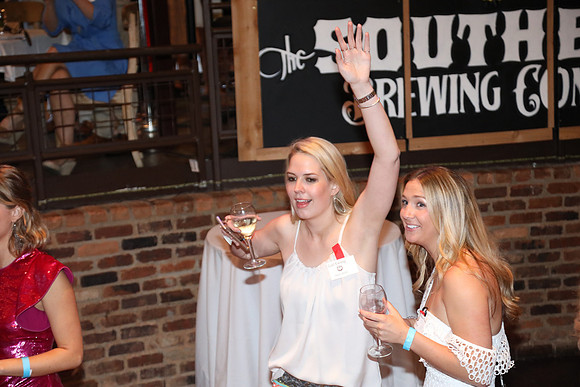 Theta Graduation Party 2018