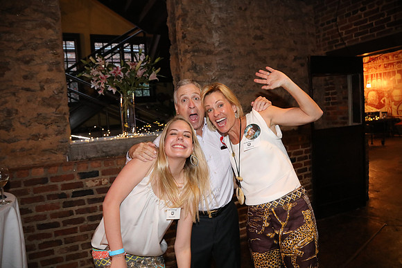 Theta Graduation Party 2018