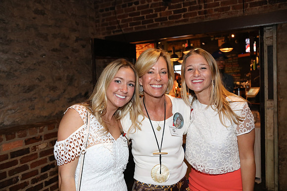 Theta Graduation Party 2018