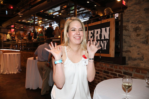 Theta Graduation Party 2018
