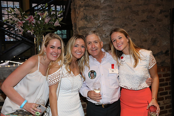Theta Graduation Party 2018