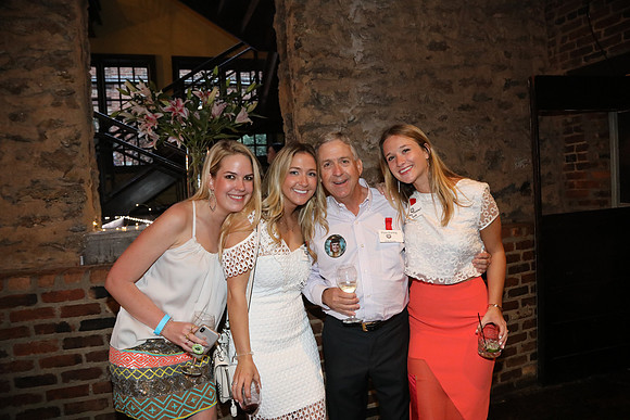 Theta Graduation Party 2018
