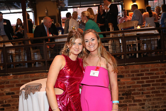 Theta Graduation Party 2018