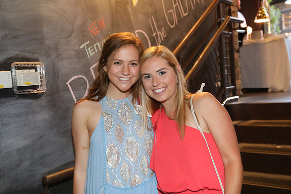 Theta Graduation Party 2018