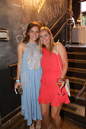Theta Graduation Party 2018